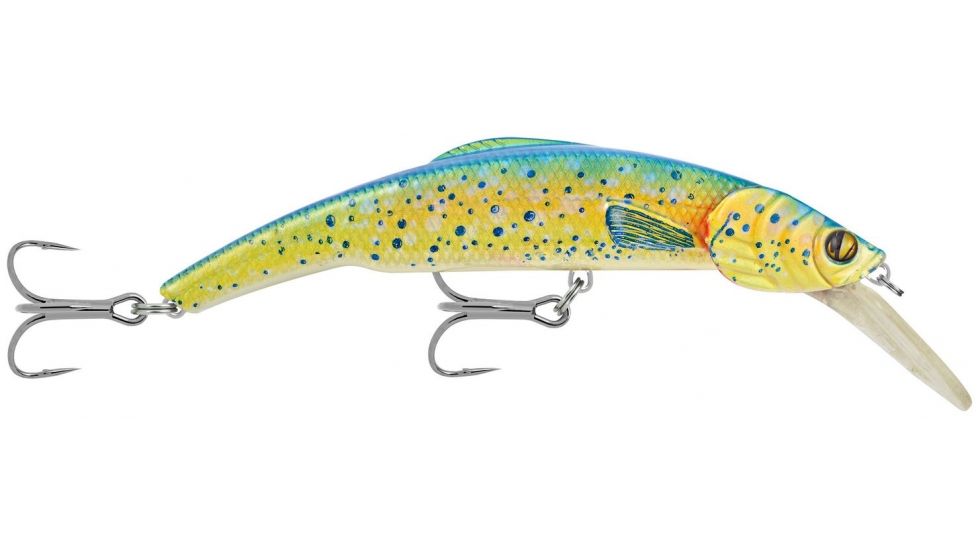 Señuelo Pesca MATZUO Kinchou Minnow SMCS18 DOR — imagen 1