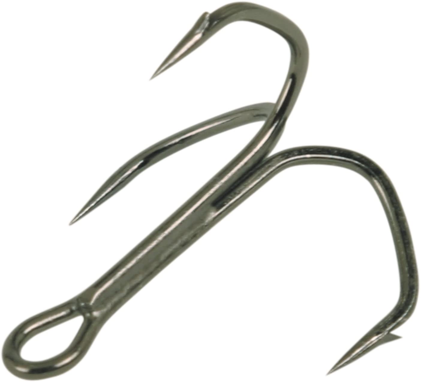 Anzuelo Triple Out VMC 8570 Barbarian Treble # 04 — imagen 1