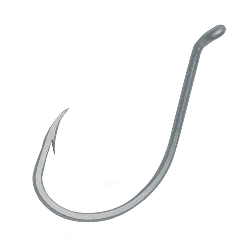 Anzuelo Octopus VMC 9299 Loro # 3_0 Permasteel — imagen 1