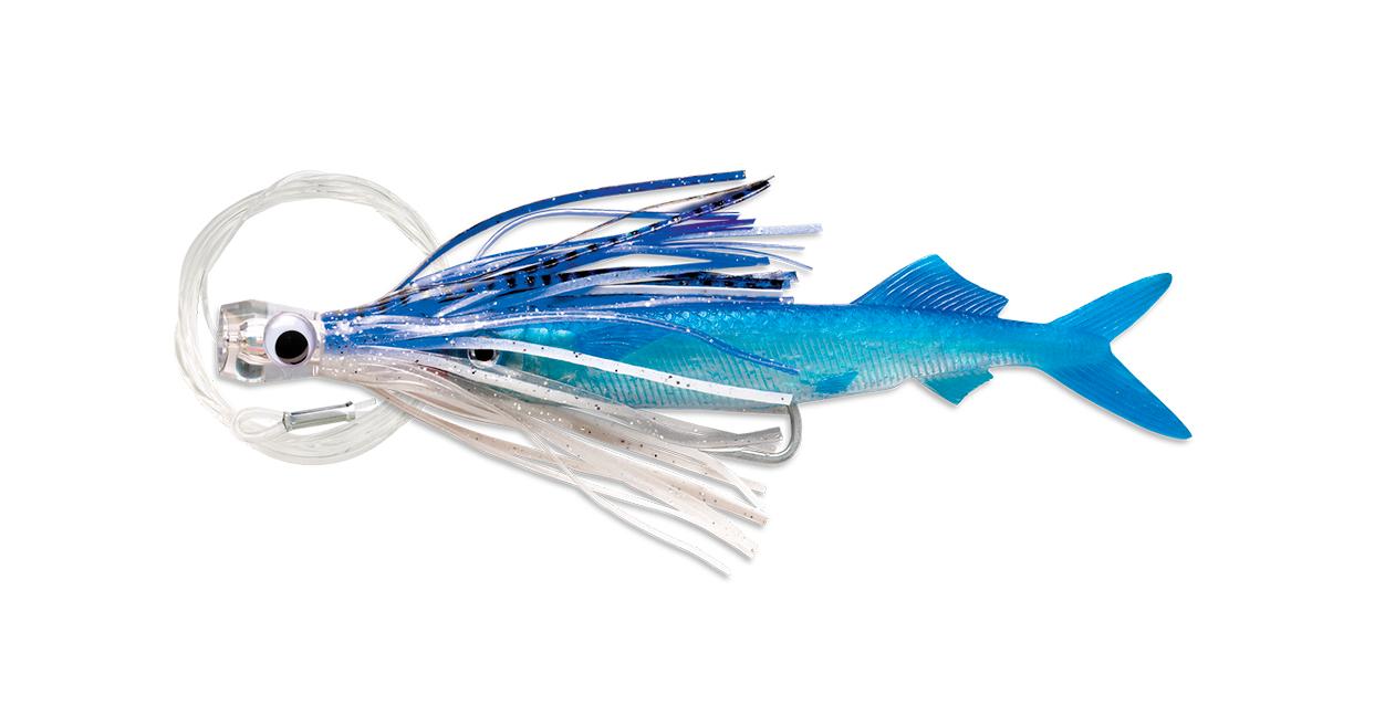 Señuelo para Pesca WILLIAMSON Live Ballyhoo Combo — imagen 1