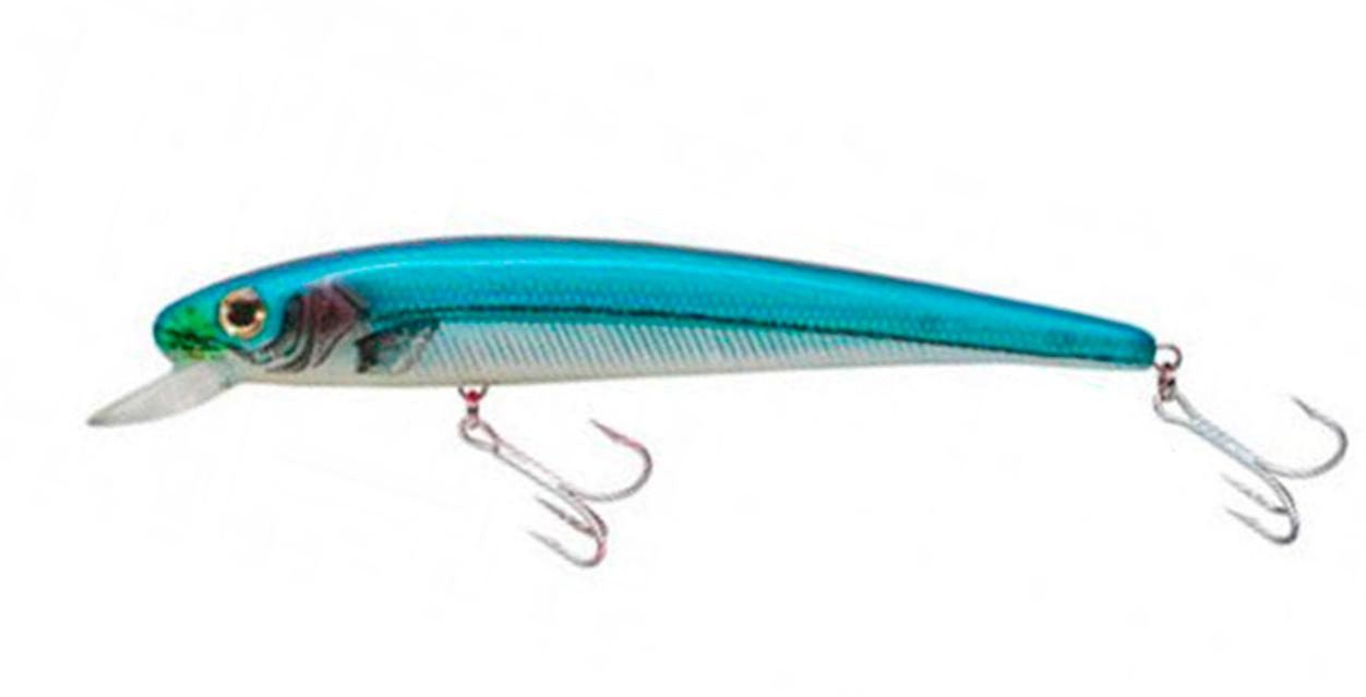 Señuelo para Pesca BOMBER A-Salt B146A BBF — imagen 1
