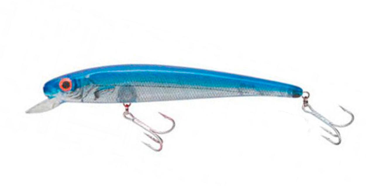 Señuelo para Pesca BOMBER A-Salt B146A XSIL — imagen 1