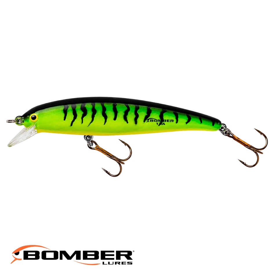 Señuelo para pesca BOMBER Long A B14ABFT — imagen 1
