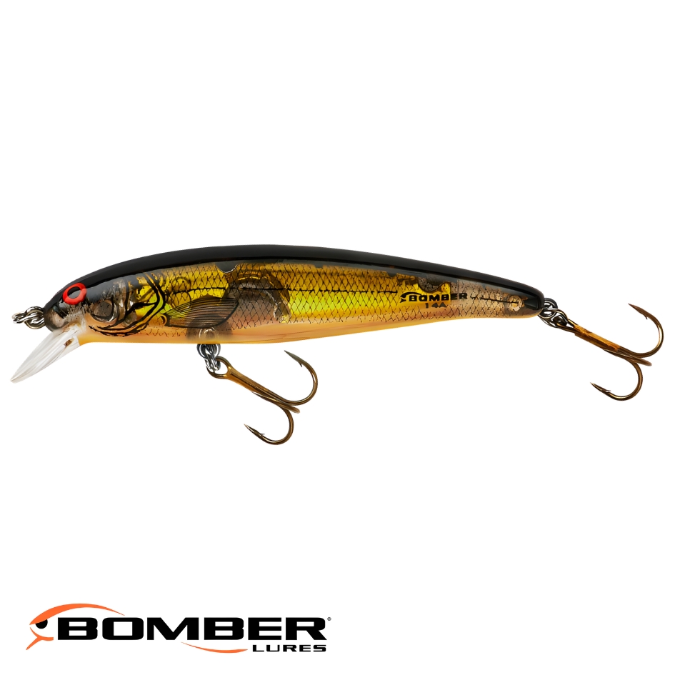 Señuelo para Pesca BOMBER Long _A_ B14AXCHO — imagen 1
