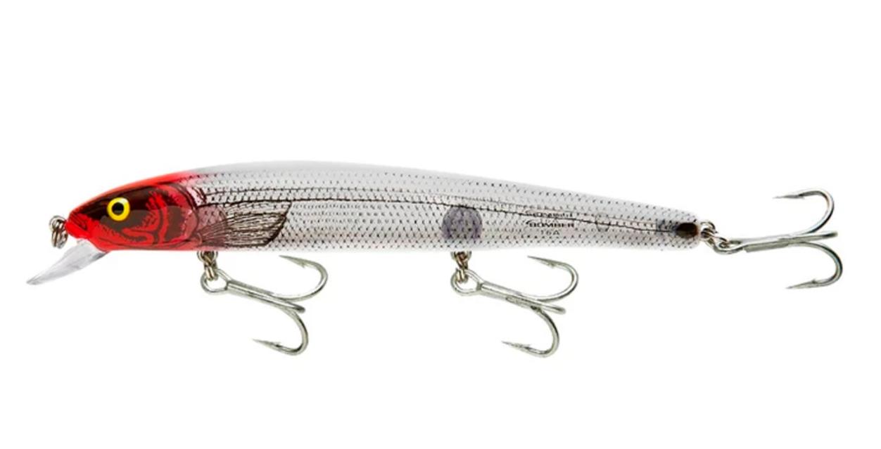 Señuelo para Pesca BOMBER HD Long _A_ B16A XSIO4 — imagen 1