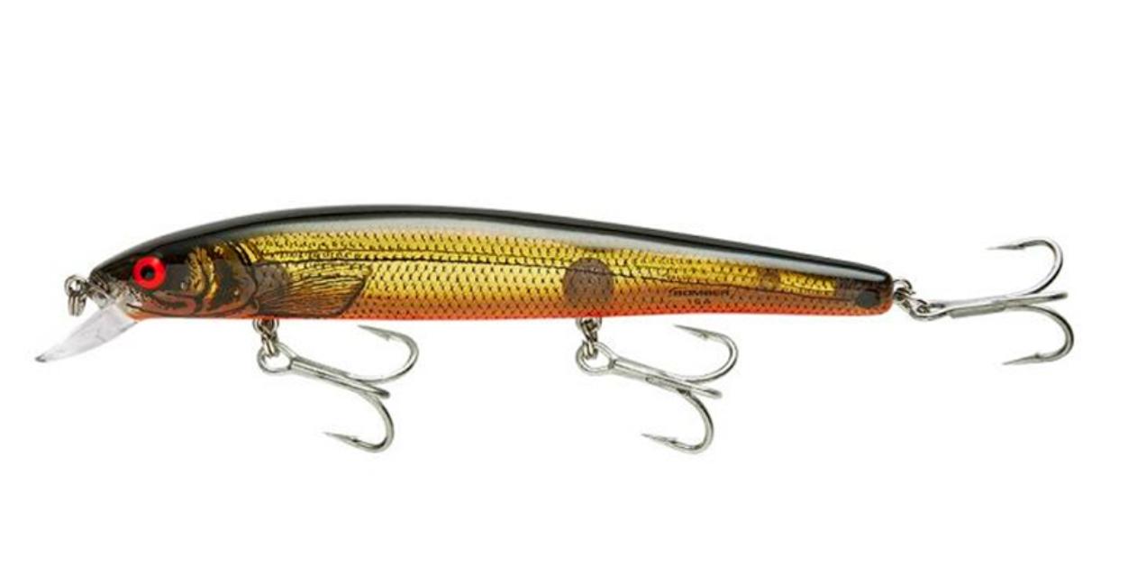 Señuelo para Pesca BOMBER HD Long _A_ B16A XCHO — imagen 1