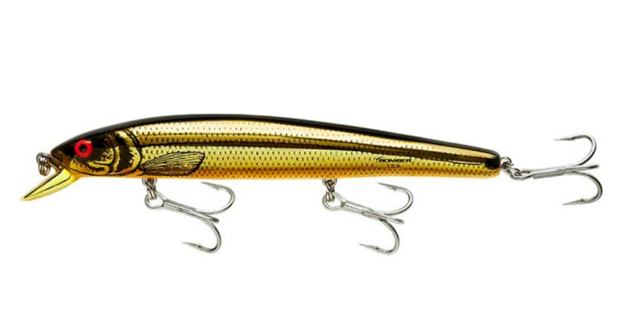 Señuelo para Pesca BOMBER HD Long _A_ B16A XMKO — imagen 1