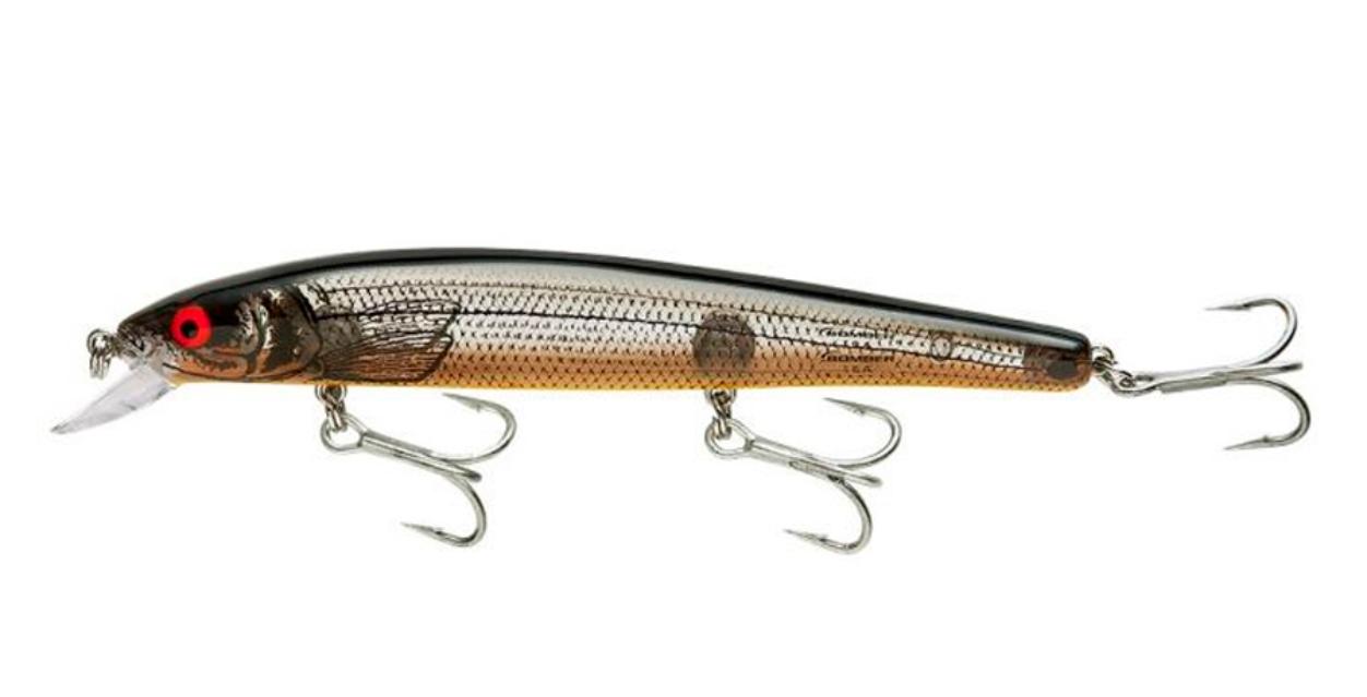 Señuelo para Pesca BOMBER HD Long _A_ B16A XSIO — imagen 1