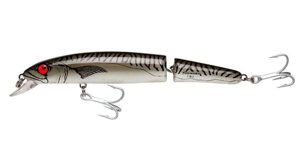 Señuelo para Pesca BOMBER Jointed HD Long A 303 — imagen 1