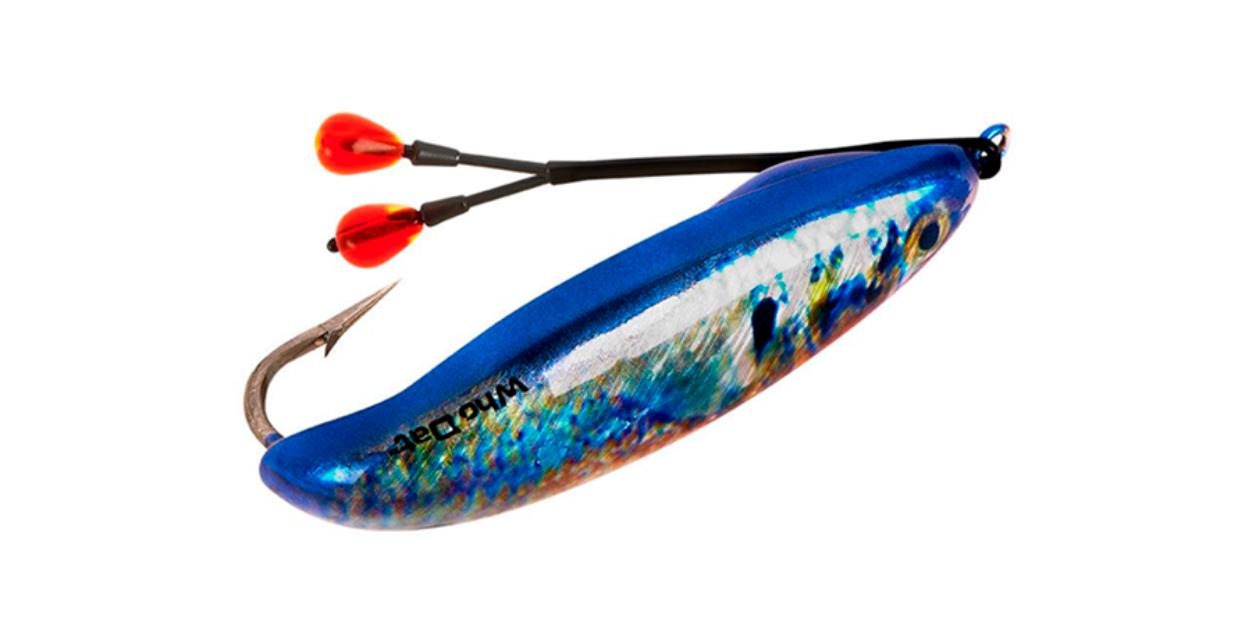 Cuchara para Pesca BOMBER Who Dat BSWWRSB3 398 — imagen 1
