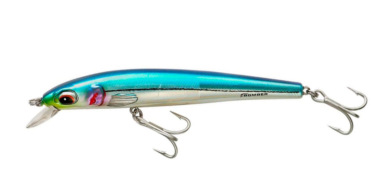 Señuelo Pesca BOMBER Long Shot BSWLS5 BBF — imagen 1
