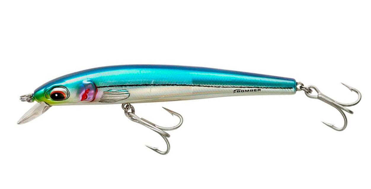Señuelo Pesca BOMBER Long Shot BSWLS6 BBF — imagen 1