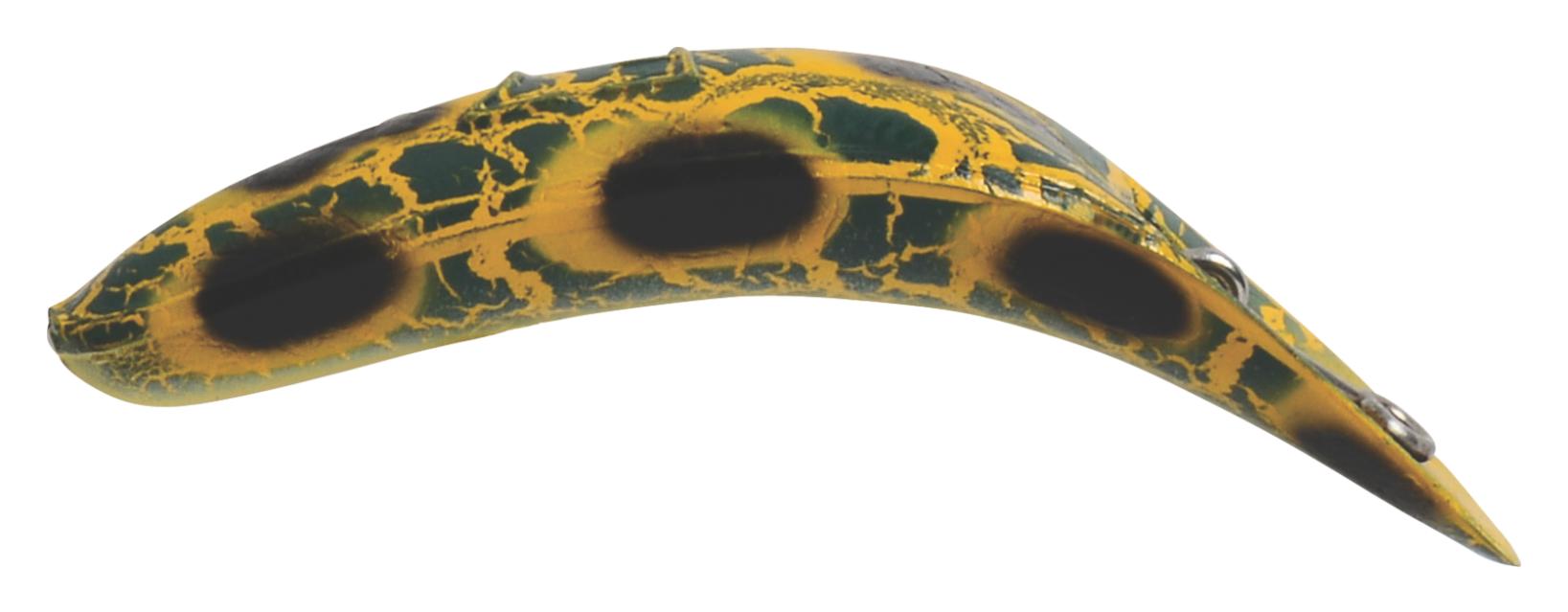 Señuelo para Pesca WORDEN S Flatfish X-5, FR — imagen 1
