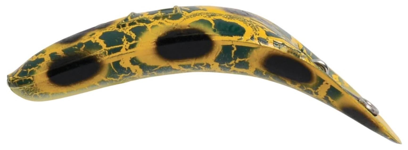 Señuelo para Pesca WORDEN S Flatfish X-5, FRT — imagen 1