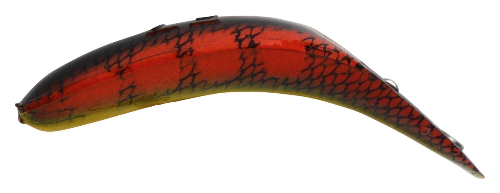 Señuelo para Pesca WORDEN S Flatfish X-5, PS — imagen 1