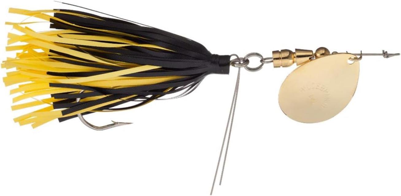 Señuelo para Pesca HILDEBRANDT Oro-Chartreuse — imagen 1