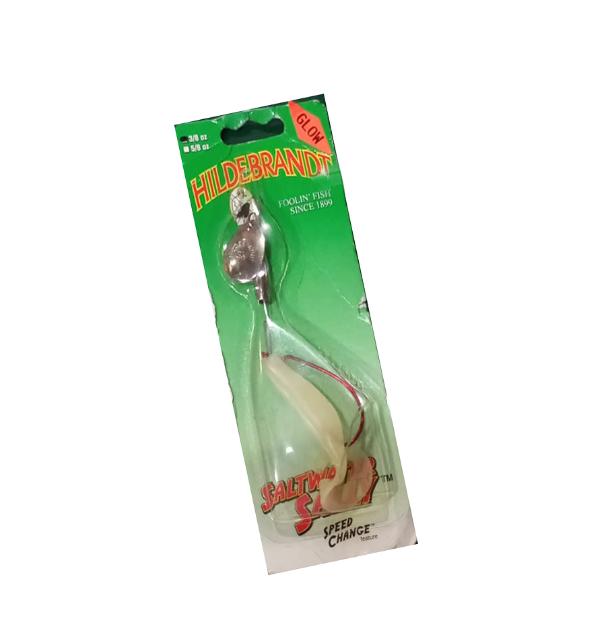 Señuelo para Pesca HILDEBRANDT 1 Anzuelo de Mar — imagen 1