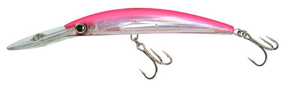 Señuelo Pesca YO-ZURI Cristal 3D Minnow Deep Diver — imagen 1