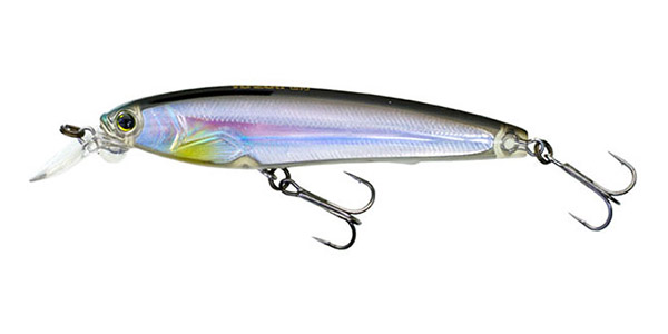 Señuelo Pesca YO-ZURI 3 DS Minnow F1157 HBS — imagen 1