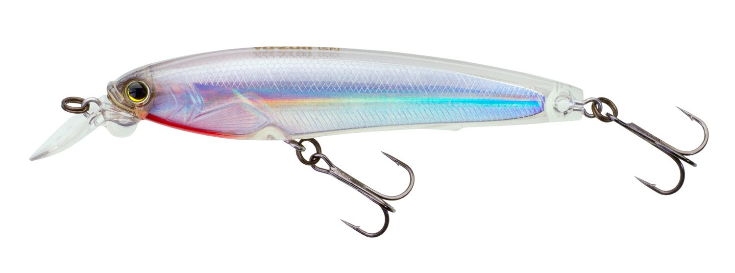 Señuelo Pesca YO-ZURI 3 DS Minnow F1157 HGSH — imagen 1