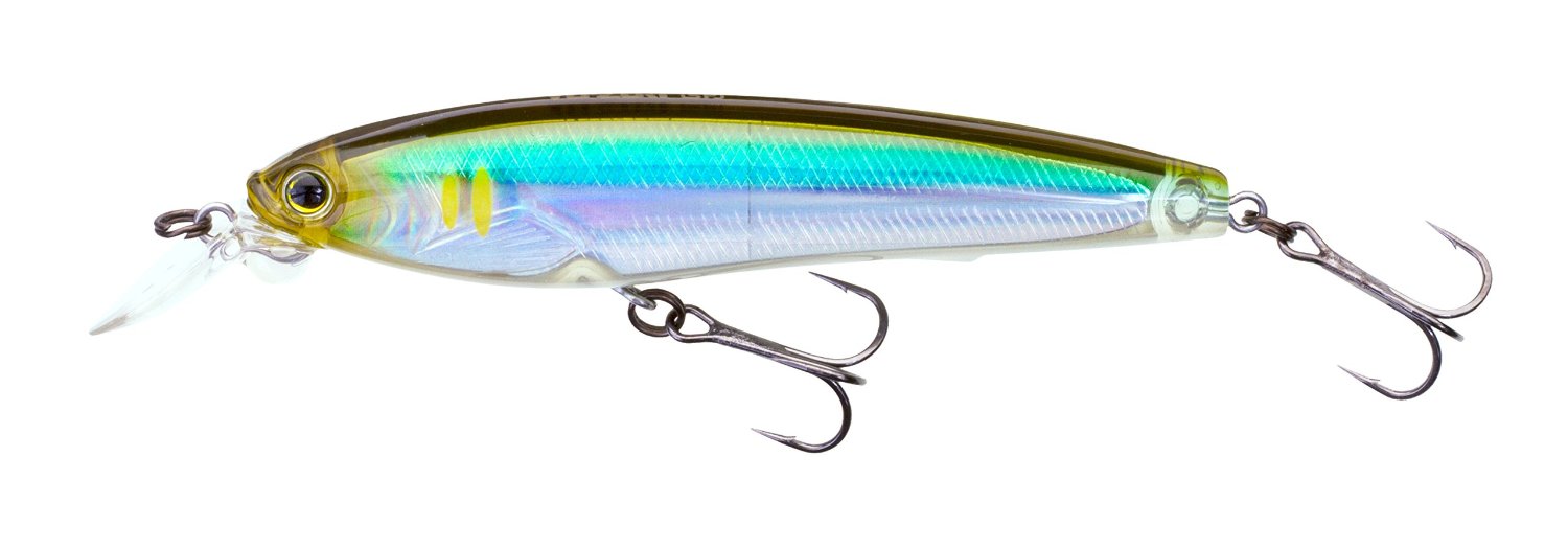 Señuelo Pesca YO-ZURI 3 DS Minnow F1157 HHAY — imagen 1