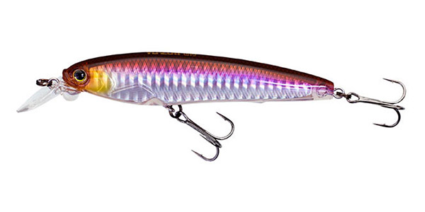 Señuelo Pesca YO-ZURI 3 DS Minnow F1157 HHWS — imagen 1