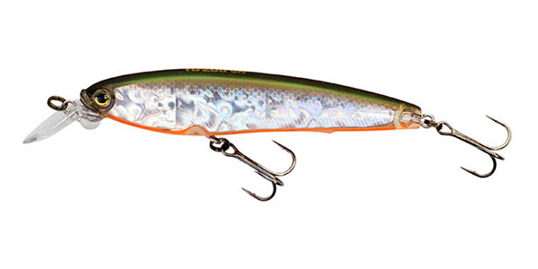 Señuelo Pesca YO-ZURI 3 DS Minnow F1157 HTS — imagen 1