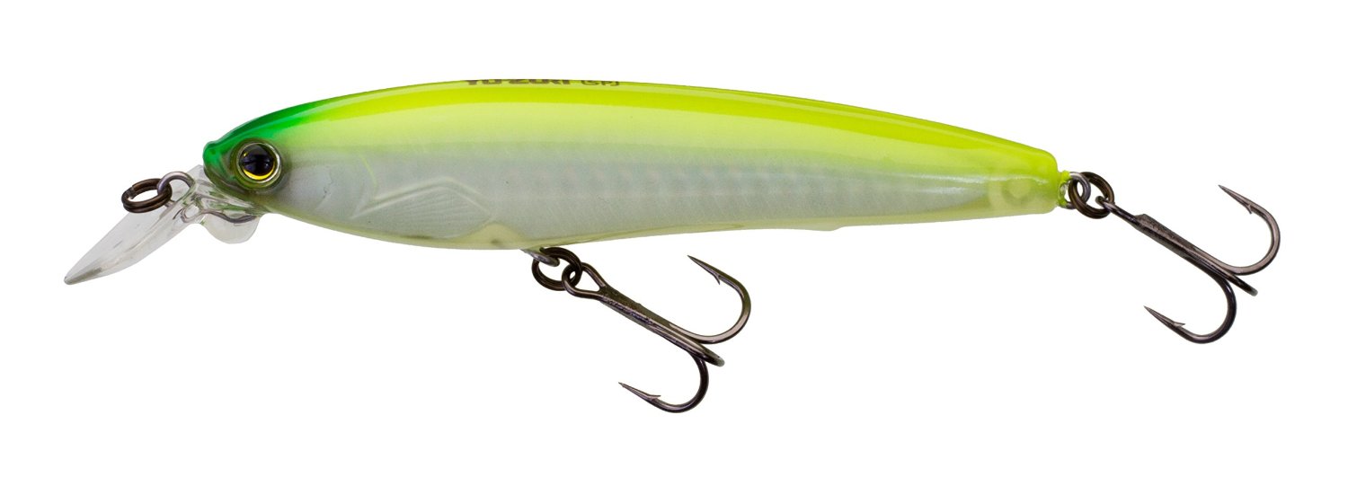 Señuelo Pesca YO-ZURI 3 DS Minnow F1157 LSAC — imagen 1