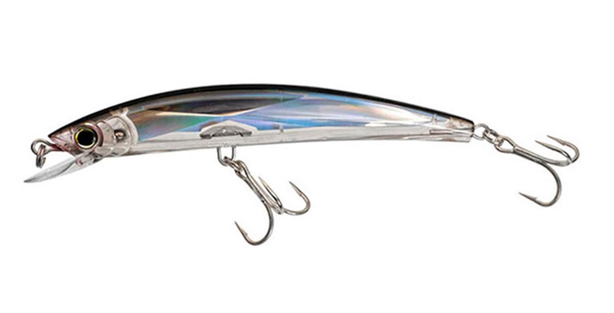 Señuelo para Pesca YO-ZURI Cristal 3D Magnum HSBL — imagen 1
