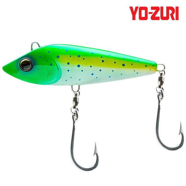 Señuelo Pesca YO-ZURI Bonita R1157 CDR — imagen 1