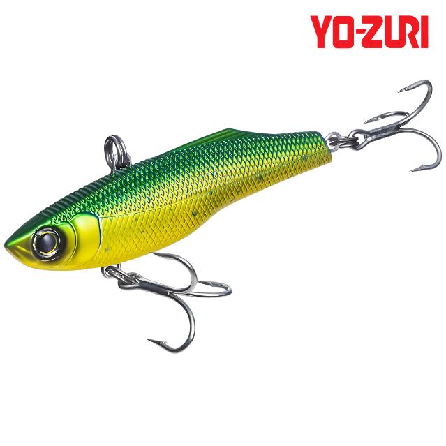 Señuelo Pesca YO-ZURI High Speed Vibe R1303 CDR — imagen 1
