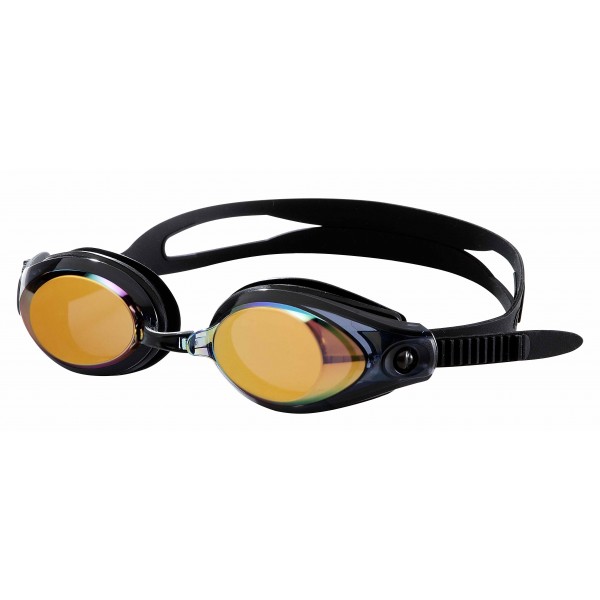 Lentes Natación IST G-39 BK Silicona — imagen 1