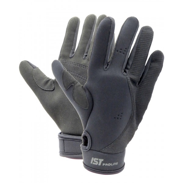 Guantes de Buceo IST GL-03 BK Negro — imagen 1