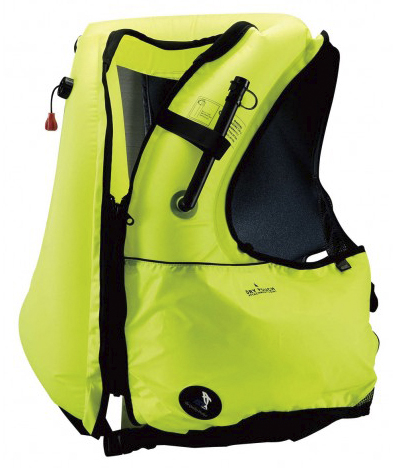 Chaleco Snorkeling IST LJ-100 Large, Color Y