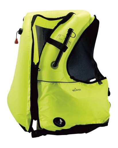 Chaleco Snorkeling IST LJ-100 Medium, Color Y