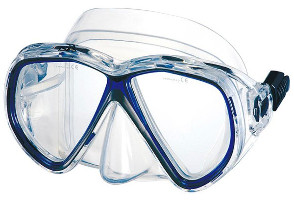 Mascara Buceo IST M-75-1 Martinique Narrow — imagen 1