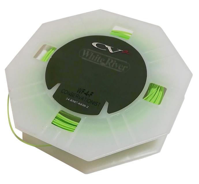Sedal para pesca de Fly WHITE RIVER CV2 (WF.3.F) — imagen 1