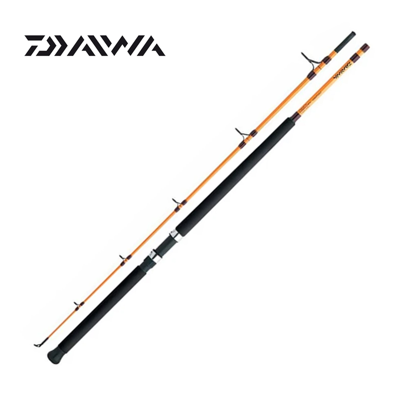 Caña Trolling DAIWA FT BOAT FTB702MHFS E-Glass_EVA — imagen 1