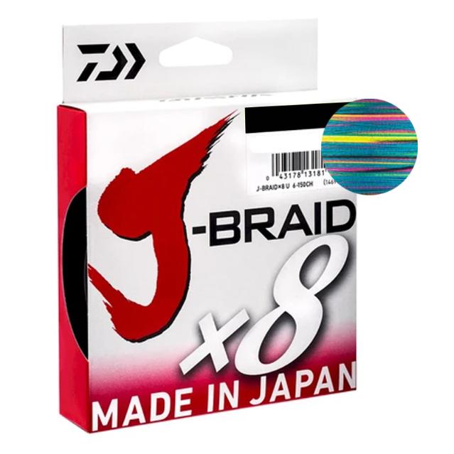 Sedal para Pesca DAIWA J-Braid JB8U30-300MU — imagen 1