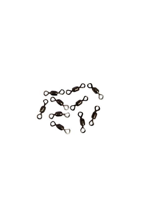 Sacavueltas DO-IT Crane Swivels (2613) nickelado — imagen 1