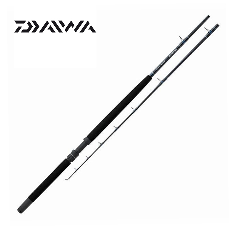 Caña Trolling DAIWA Sealine Boat SLN66HF 25-60 Lbs — imagen 1