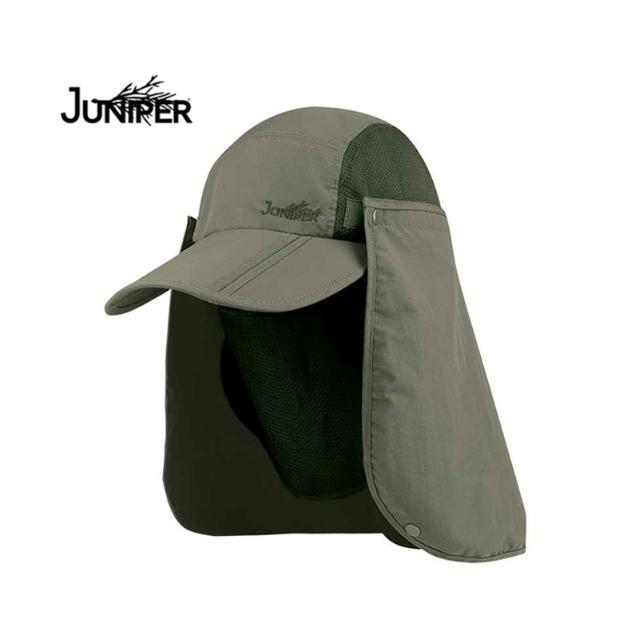 Gorra JUNIPER Canyon J7236 O Oliva Talla Unica — imagen 1