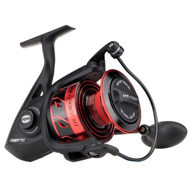Carrete Spinning PENN Fierce III FRCIII6000 — imagen 1