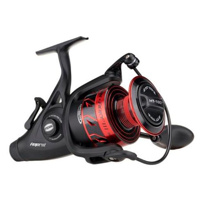 Carrete Spinning PENN Fierce III FRCIII6000LL — imagen 1
