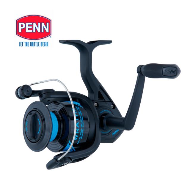Carrete Spinning PENN Wrath WRTH4000 — imagen 1