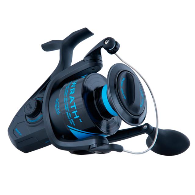 Carrete Spinning PENN Wrath WRTH8000 — imagen 1