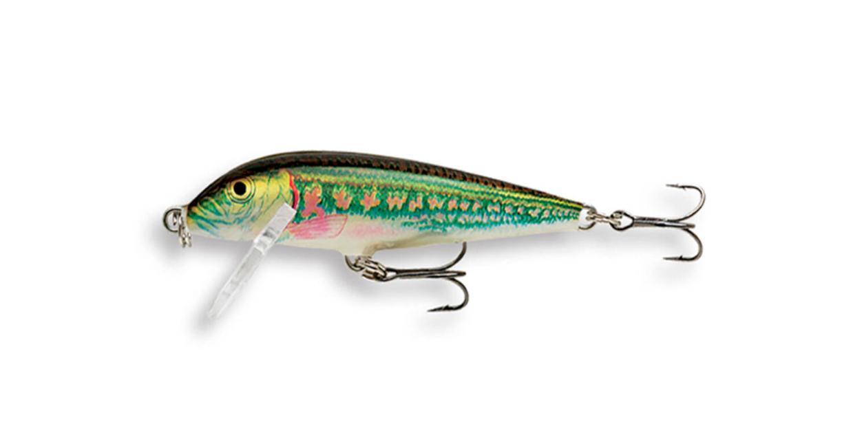 Señuelo para Pesca RAPALA Countdown CD MN de 7 Cm — imagen 1