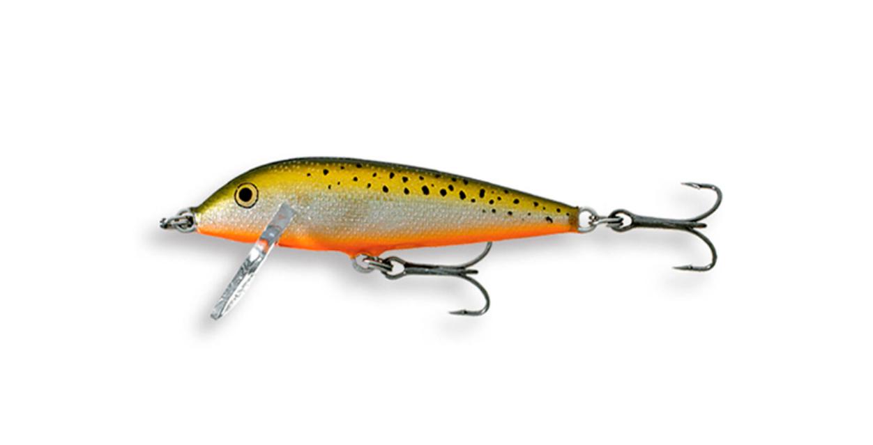 Señuelo para Pesca RAPALA Countdown CD RFSM — imagen 1