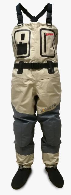 Traje Pesca RAPALA Extreme Respirable TallaX-Large — imagen 1