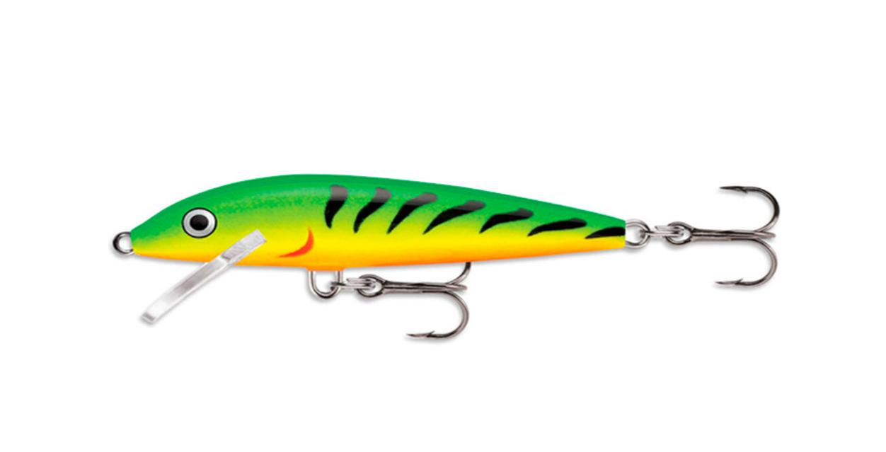 Señuelo para Pesca RAPALA Original Flotante 09 FT — imagen 1
